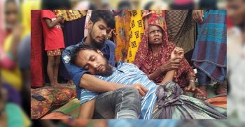 নিখোঁজ জেলে ১৩ বছর পর বাড়িতে ফিরলো