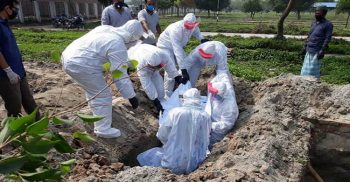 গত ২৪ ঘণ্টায় খুলনা বিভাগে আরও ৪০ জনের মৃত্যু