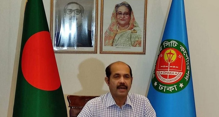 প্রতি শনিবার সকাল ১০টায় ১০ মিনিট সময় চাই: আতিকুল ইসলাম