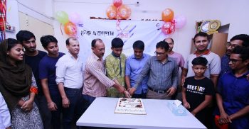 প্রযুক্তিবিষয়ক নিউজ পোর্টাল ‘টেক এক্সপ্রেসের’ প্রথম প্রতিষ্ঠাবার্ষিকী উদযাপিত