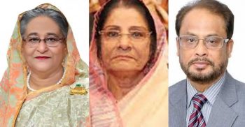 রওশন এরশাদ ও জি এম কাদেরকে প্রধানমন্ত্রীর ঈদ শুভেচ্ছা