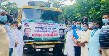বাগেরহাটে কর্মহীন ১৫ হাজার দরিদ্র পরিবারকে খাদ্য সহয়তা