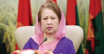দেশবাসীকে ঈদের শুভেচ্ছা জানিয়েছেন খালেদা জিয়া