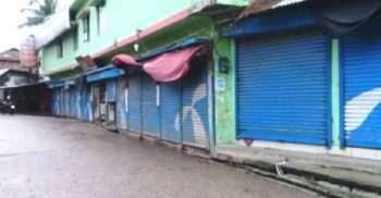 গলাচিপায় ৪র্থ ধাপের লকডাউনে তৎপর প্রশাসন