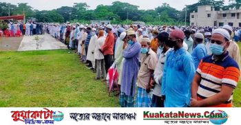 শোক সংবাদঃ পৌর মেয়রের মাতা মোসাঃ আমেনা বেগম
