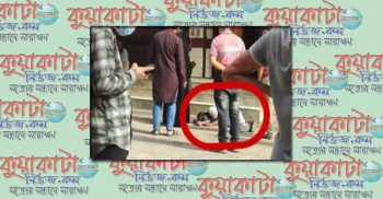 করোনার নমুনা দিতে লাইনে দাঁড়ানো অবস্থায় মসজিদের ইমামের মৃত্যু