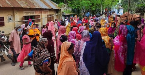 জয়পুরহাটে স্ত্রীকে গলা কেটে হত্যার পর বিষপানে আত্মহত্যার চেষ্টা