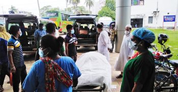 সারাদেশে গত ২৪ ঘণ্টায় করোনায় ১৩৩ জনের মৃত্যু