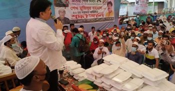এক মোশতাক থেকে হাজারো মোশতাকের আবির্ভাব ঘটেছে: এমপি খোকা