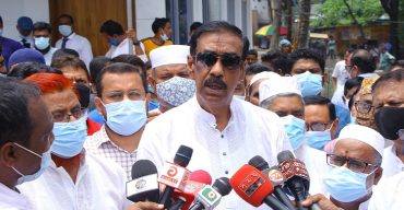 ধর্মীয় অনুভূতিতে চরম আঘাত করা হয়েছে: শামীম ওসমান