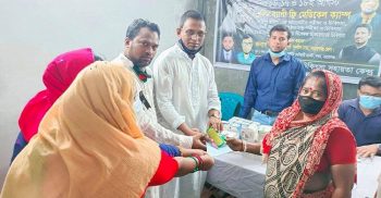 জোট সরকার আমলে তারেক জিয়ার নেতৃত্বে এদেশটাকে চোরের রাজত্ব কায়েম করেছিল-হুমায়ুন কবির মৃধা
