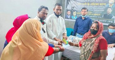 জোট সরকার আমলে তারেক জিয়ার নেতৃত্বে এদেশটাকে চোরের রাজত্ব কায়েম করেছিল-হুমায়ুন কবির মৃধা