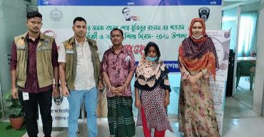 সোনারগাঁয়ে শাহিদা হত্যা মামলার প্রধান আসামিসহ গ্রেফতার-২