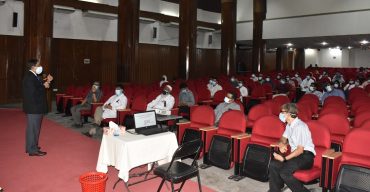 বঙ্গবন্ধু শেখ মুজিব মেডিক্যাল বিশ্ববিদ্যালয়ের ইপনা অটিজম স্কুলের শিশুদের নিয়ে ‘আর্ট ক্যাম্প’ অনুষ্ঠিত