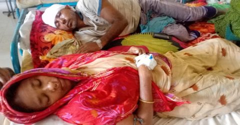গলাচিপায় প্রতিপক্ষের হামলায় আহত ২