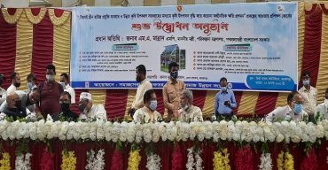 জামালপুরে উদ্বোধনী অনুষ্ঠানে মন্ত্রী: এমপিদের চরম ক্ষোভ