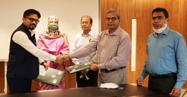 জাতীয় দক্ষতা উন্নয়ন কর্তৃপক্ষের সাথে সিনেসিস আইটি’র সমঝোতা চুক্তি