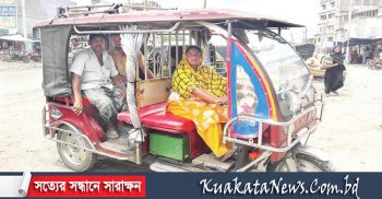 সংসার চালাতে ছুঁটছে বেনাপোলের জায়েদা