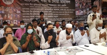 বঙ্গবন্ধুকে হত্যায় জিয়াউর রহমানের মদদ ছিল