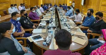 মৌলভীবাজারে পুলিশ-ম্যাজিস্ট্রেসি কনফারেন্স অনুষ্ঠিত