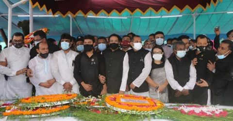 ১৫ই আগস্টের মাস্টার মাইন্ডদের বিচারের আওতায় আনা হোক: শেখ পরশ