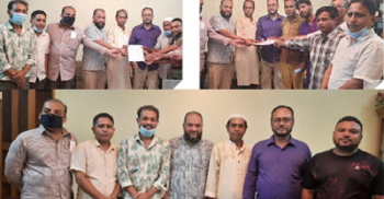 মৌলভীবাজারে পৌর বিএনপি‘র ৫ ও ৬নং ওয়ার্ড এর কার্যনির্বাহী কমিঠি গঠন
