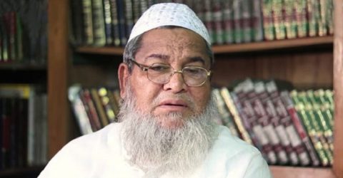 হেফাজত আমির জুনায়েদ বাবুনগরী আর নেই | কুয়াকাটা নিউজ