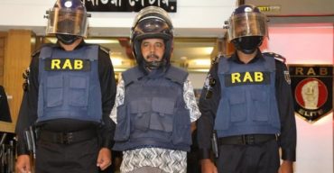 রাজশাহীতে ২২ বছর ধরে পালিয়ে ছিলেন মৃত্যুদণ্ডপ্রাপ্ত কুখ্যাত এক সিরিয়াল কিলার