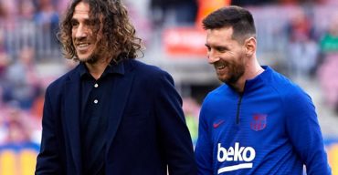 লিওনেল মেসিকে ধন্যবাদ দিয়ে শেষ করা যাবে না: কার্লোস পুওল