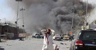 কাবুলে বোমা বিস্ফোরণে ১৩ মার্কিন সেনাসহ নিহত শতাধিক