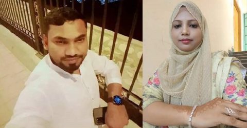 মধ্যরাতে প্রতিবেশী শুনলো ‘ও মা’ ডাক, প্রবাসীর বন্ধ ফ্ল্যাটে রক্তের স্রোত