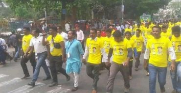 পল্লীবন্ধুর আদর্শের সৈনিক মো: আজিজুল হুদা চৌধুরী সুমন