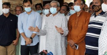ঢাকা মহানগরের নতুন কমিটি বিএনপিতে গতি আনবে, আশা ফখরুলের