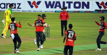 টি-টোয়েন্টিতে অস্ট্রেলিয়ার বিপক্ষে বাংলাদেশের প্রথম জয়