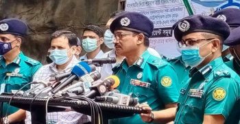 ১৫ আগস্ট ঘিরে আশঙ্কা একেবারে উড়িয়ে দিচ্ছি না: ডিএমপি কমিশনার