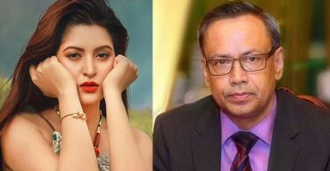 আলোচিত নায়িকা পরীমনির বিরুদ্ধে মামলা করবেন নাসির উদ্দিন
