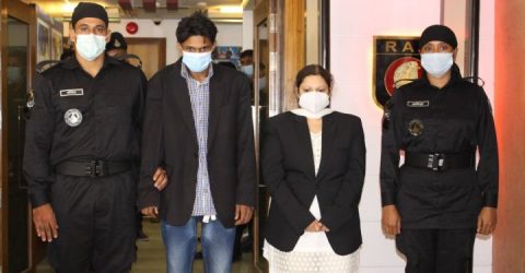 বহুরূপী প্রতারক ডা. ঈশিতা ৬ দিনের রিমান্ডে
