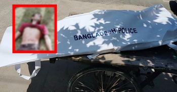 বেনাপোলে অজ্ঞাত যুবকের লাশ উদ্ধার