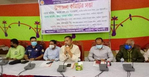 গলাচিপায় শতভাগ ভাতা পেতে উপজেলা কমিটির সভা অনুষ্ঠিত