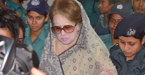 আগামী ২০ অক্টোবর খালেদা জিয়ার ১১ মামলার হাজিরা