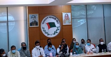 জনগণকে টিকা নিতে উদ্বুদ্ধ করবে আওয়ামীলীগ