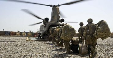 আফগানিস্তানে ৬০০ সেনা পাঠাচ্ছে ব্রিটেন