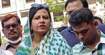 বিদিশা, এরিকসহ ১২ জনের বিরুদ্ধে মামলা
