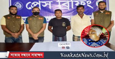 শার্শায় হাতেম হত্যা মামলার আসামী দুই ভাই আটক