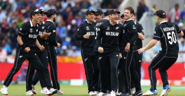 পাঁচ ম্যাচের টি-টোয়েন্টি সিরিজ খেলতে ঢাকায় নিউজিল্যান্ড