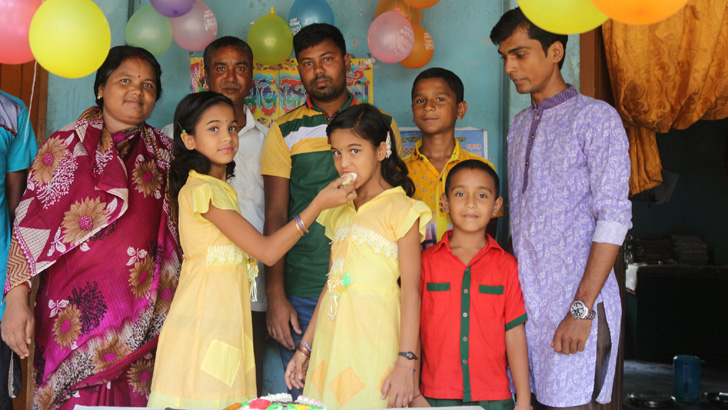 বাংলাদেশের চিকিৎসাসেবায় নতুন ইতিহাস ১৩ বছরে পা দিলো সেই মনি-মুক্তা