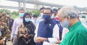 পদ্মা সেতুতে ধাক্কা: ভেতরে ভূত আছে কিনা তদন্ত করতে হবে: সেতুমন্ত্রী