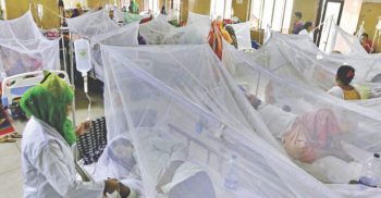 গত ২৪ ঘণ্টায় হাসপাতালে আরও ২১৮ ডেঙ্গুরোগী