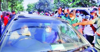 পান্থপথ থেকে চয়নিকা চৌধুরী আটক