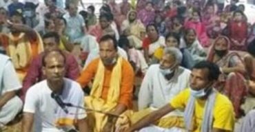 গলাচিপায় শ্রীকৃষ্ণের জন্মাষ্টমী ২০২১ পালিত